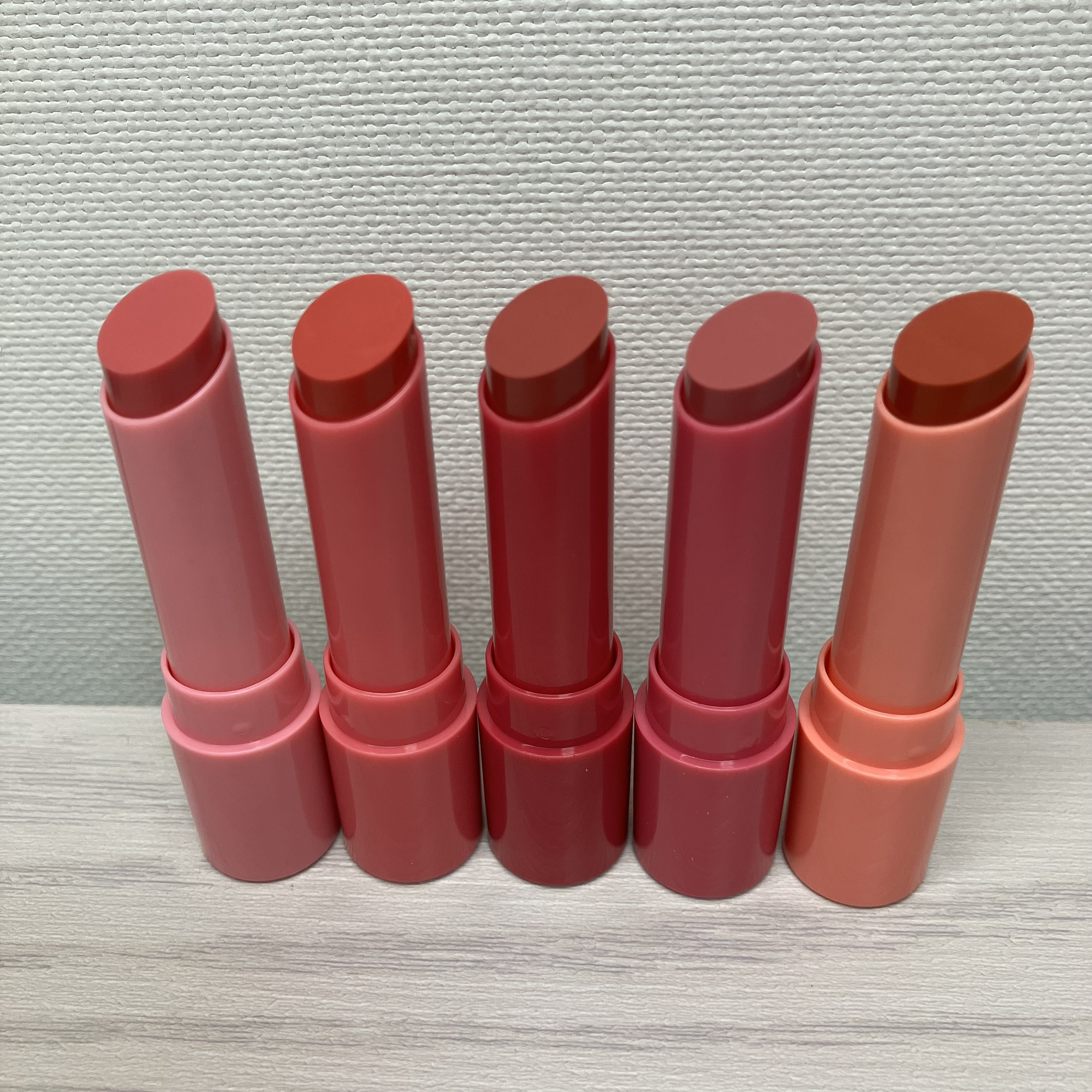 モイスチャーリップスティック/CandyDoll/口紅を使ったクチコミ（3枚目）