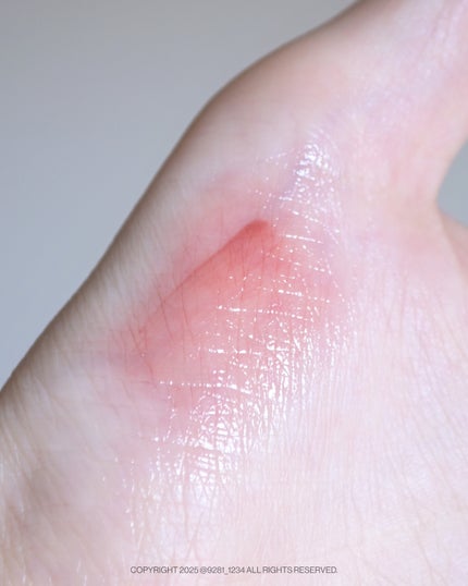 THIN GLOW TINT/BRAYE/口紅を使ったクチコミ(6枚目)