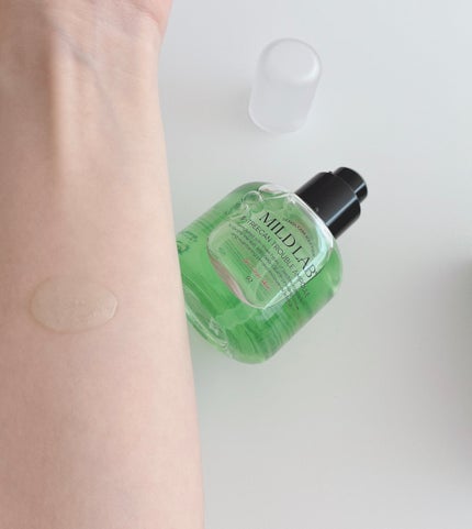 ベターツリカン肌荒れ美容液/Mildlab/美容液を使ったクチコミ(5枚目)