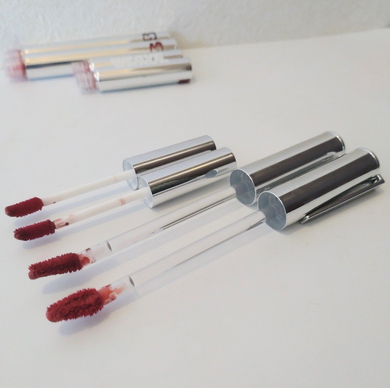 THIN GLOW TINT/BRAYE/口紅を使ったクチコミ（2枚目）