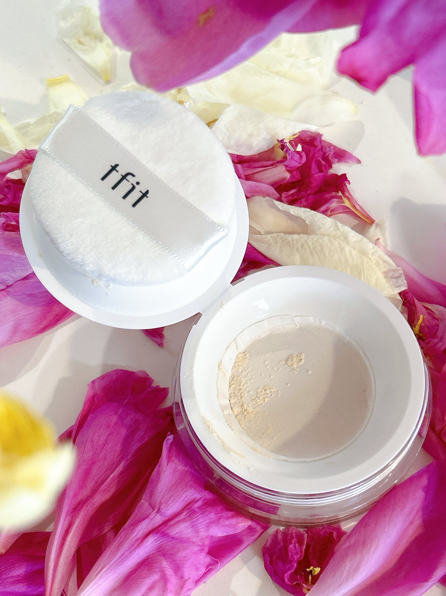 トランスルーセントセットフィニッシングパウダー/TFIT/ルースパウダーを使ったクチコミ(3枚目)