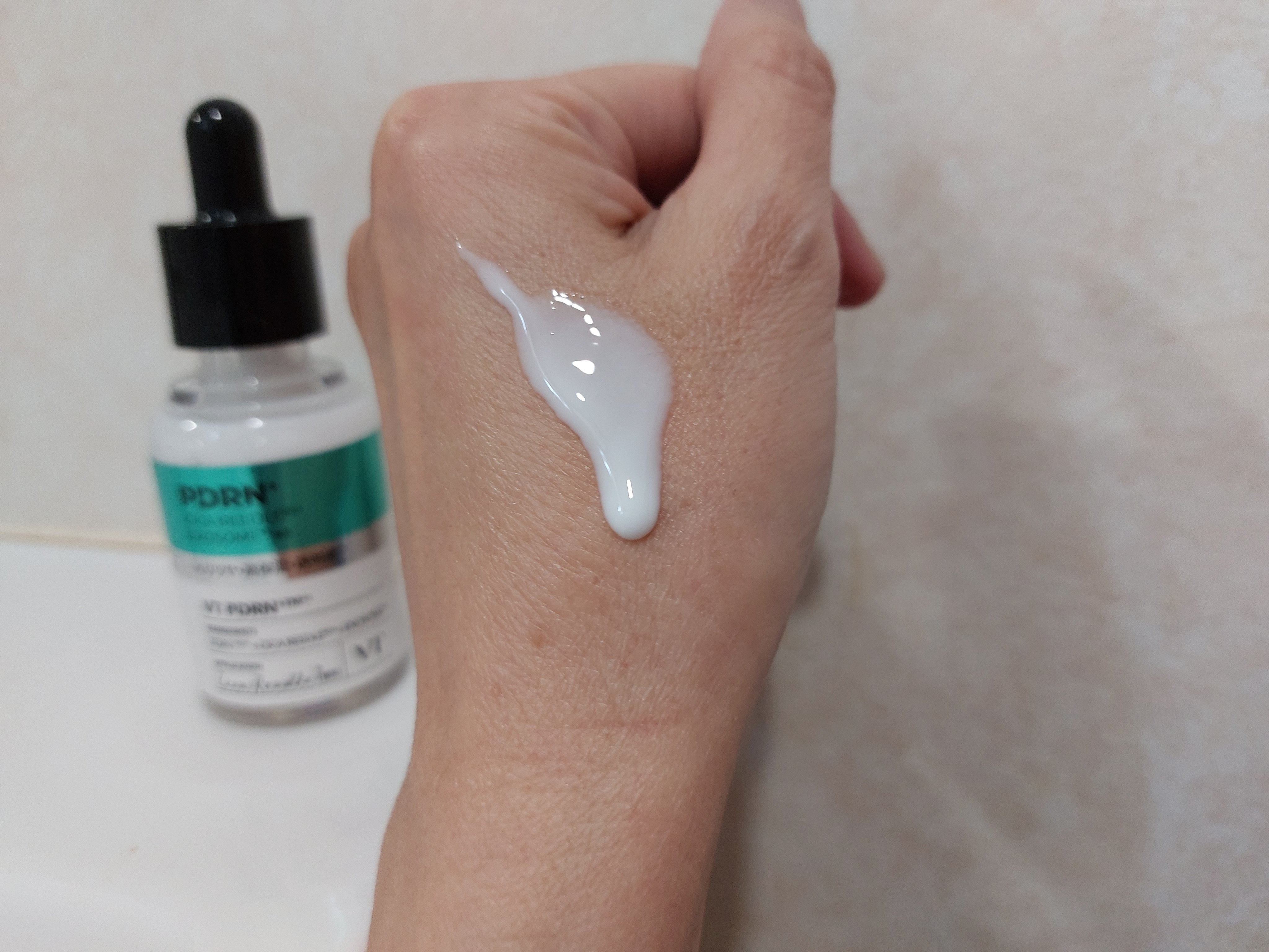 リードルS PDRN+ セラム/VT/美容液を使ったクチコミ（3枚目）