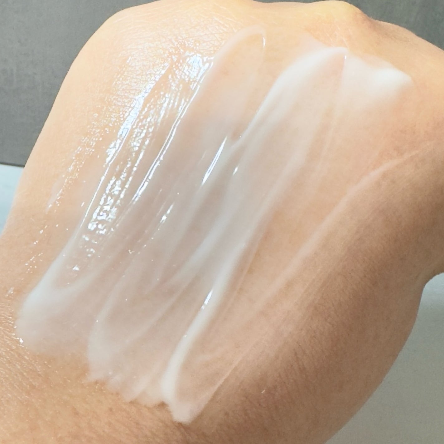 PHセンシティブクリームチューブ 60ml/SAM'U/フェイスクリームを使ったクチコミ(4枚目)