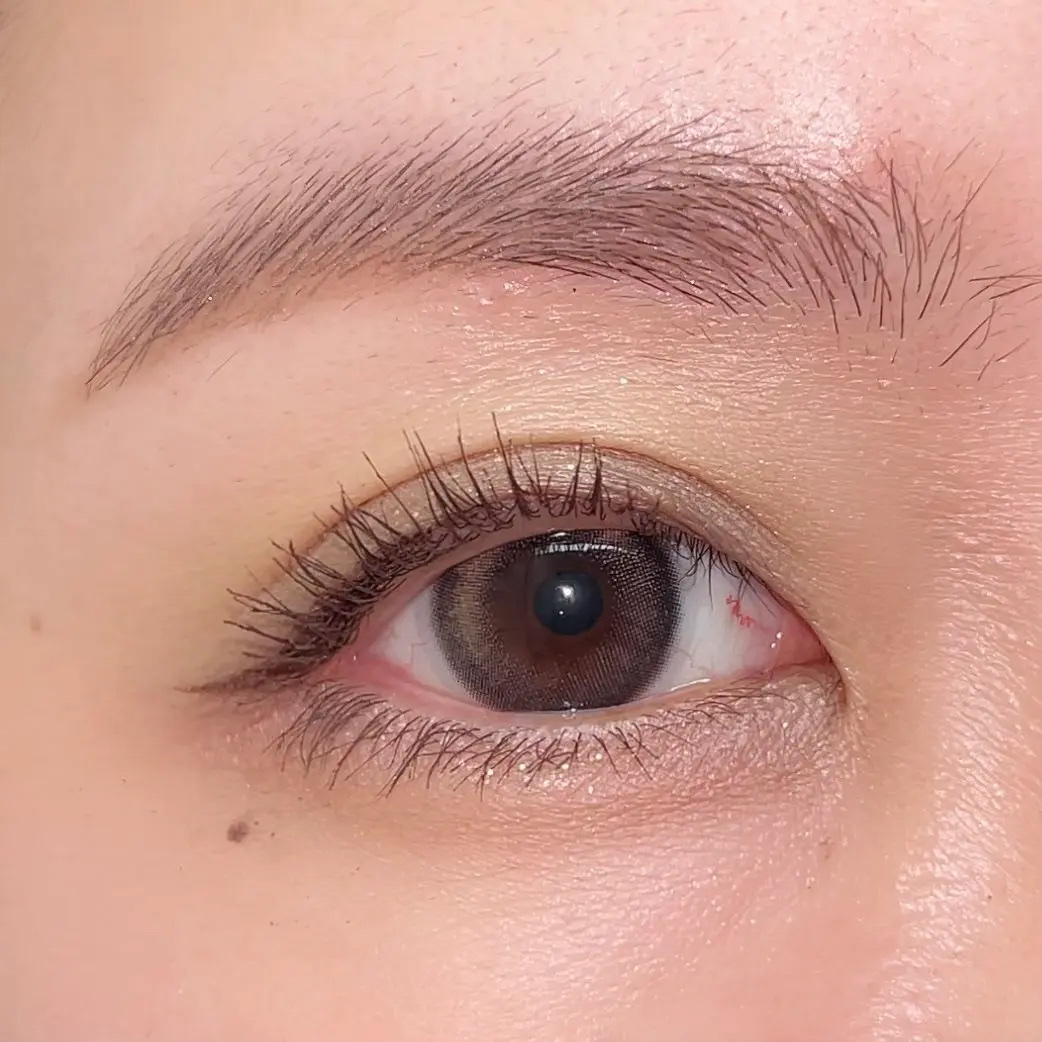 FLANMY 1day/FLANMY/ワンデー（１DAY）カラコンを使ったクチコミ（3枚目）