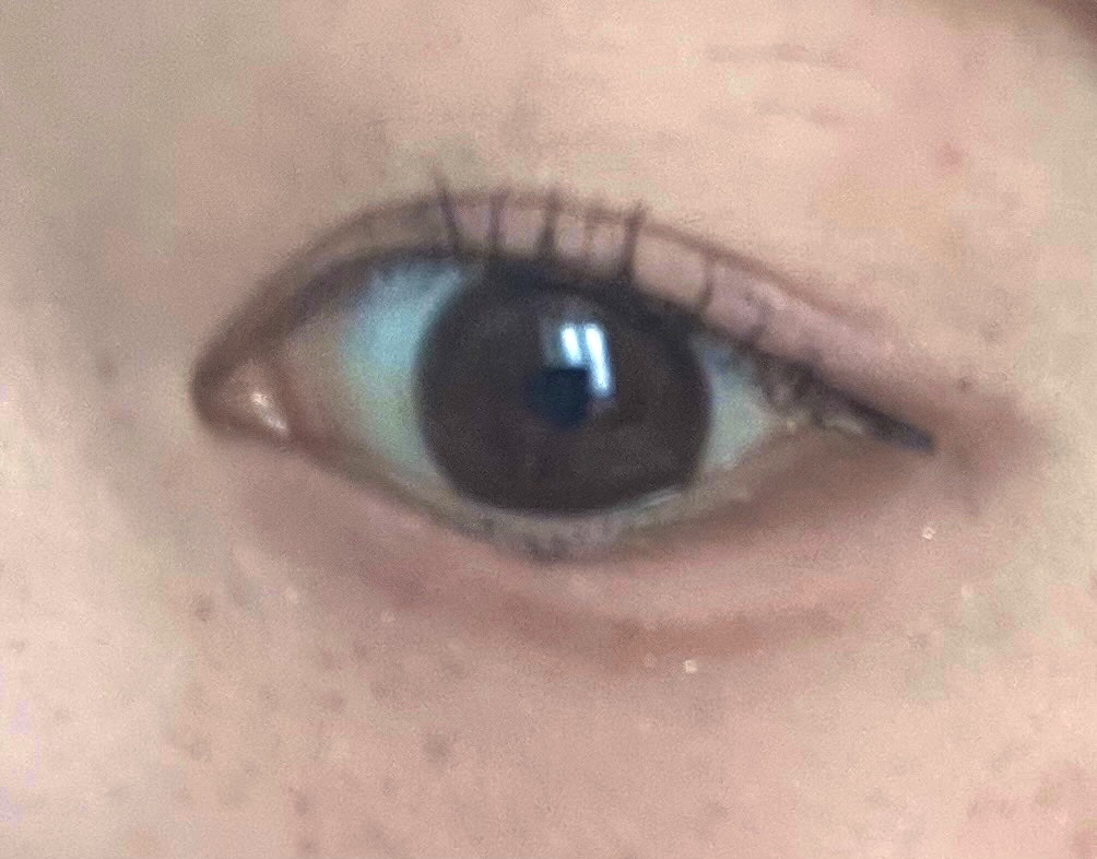 ソフトブラーリングアイパレット 04.ラベンダーブラーリング/wakemake/アイシャドウパレットを使ったクチコミ（2枚目）