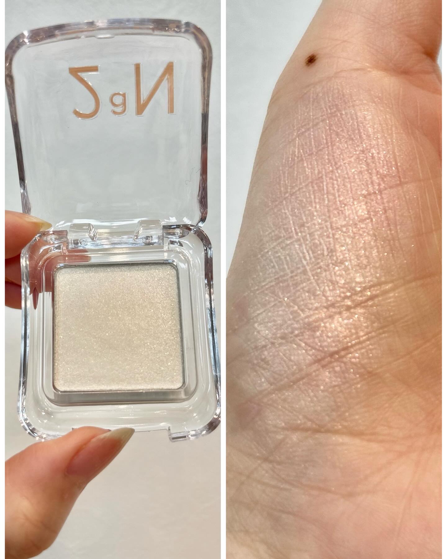 デュアルチーク/2aN/パウダーチークを使ったクチコミ（3枚目）