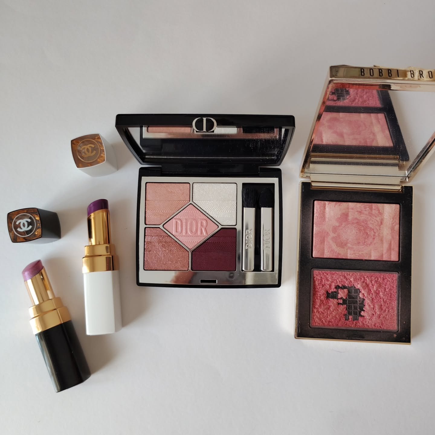 シャネル ルージュ ココ ボーム/CHANEL/口紅を使ったクチコミ（1枚目）