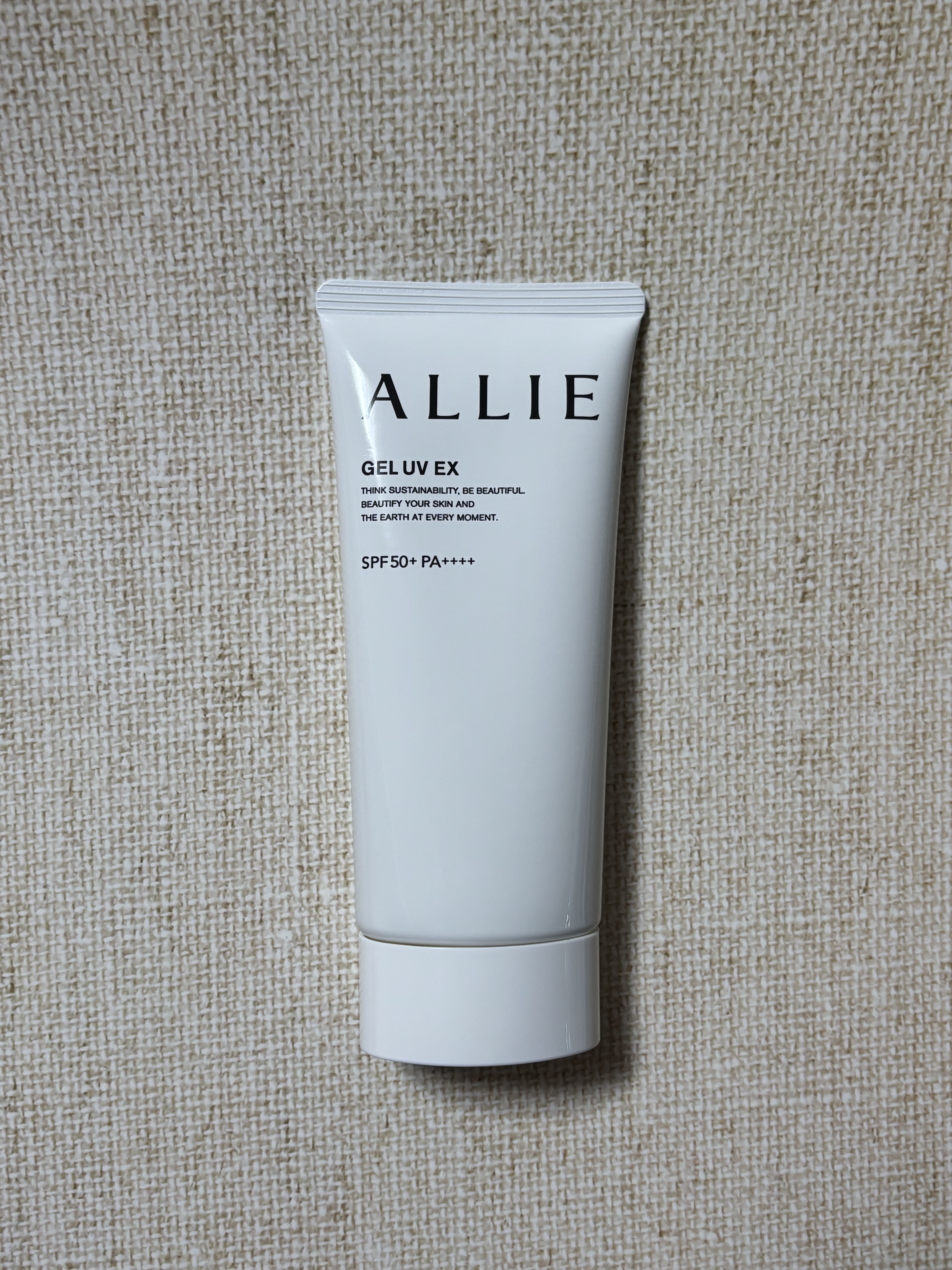 アリィー クロノビューティ ジェルUV EX/アリィー/日焼け止めジェルを使ったクチコミ（2枚目）