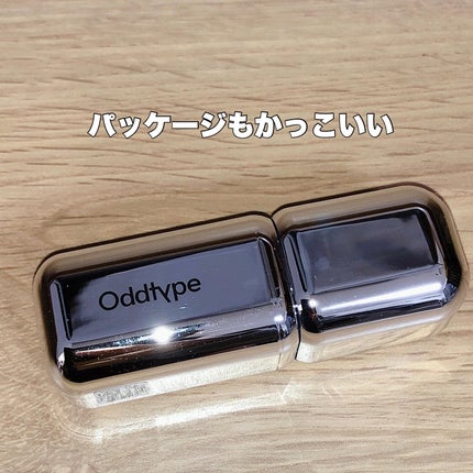 アンシーン ミラーティント/Oddtype/リップティントを使ったクチコミ(5枚目)