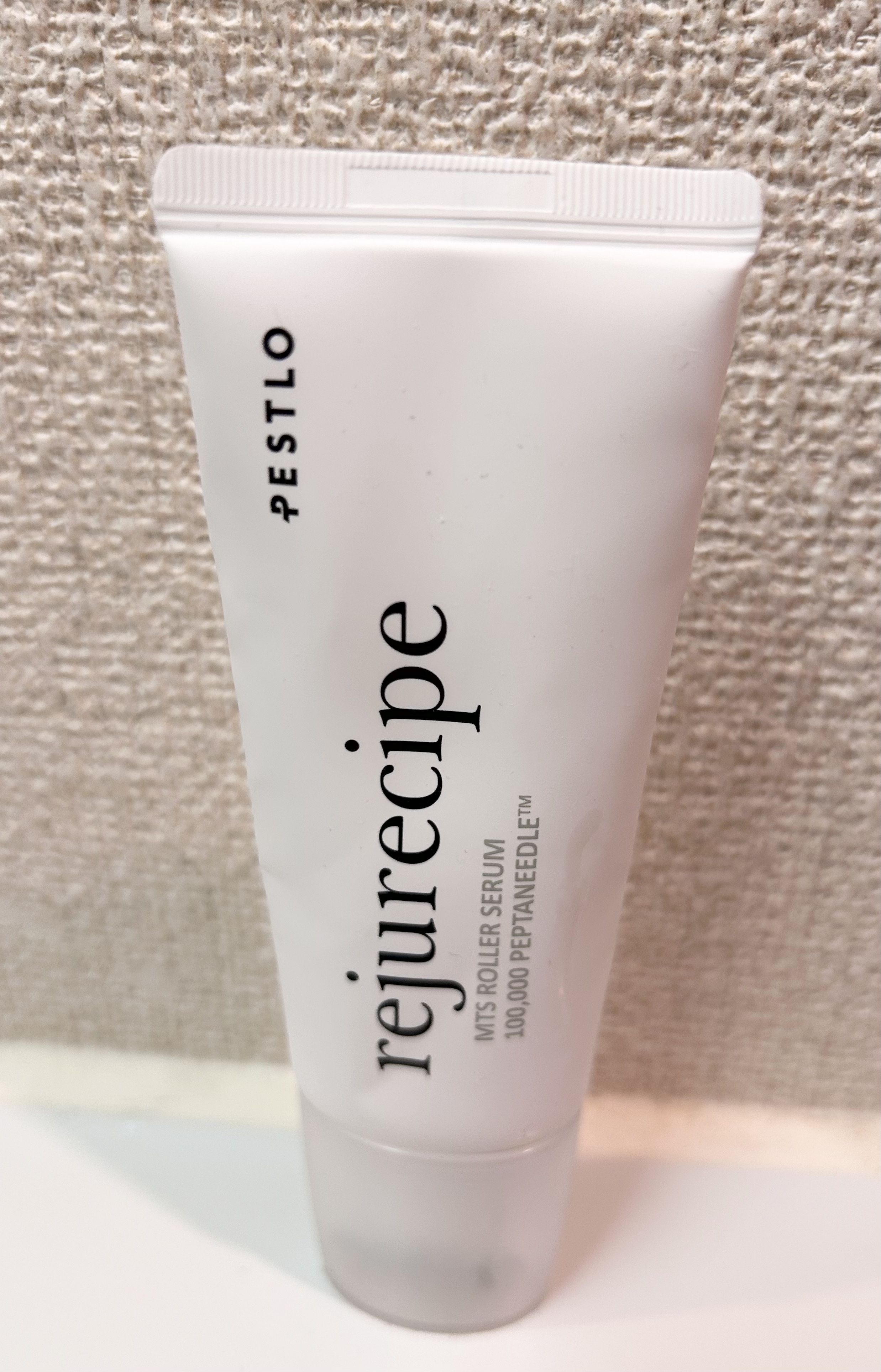 rejurecipe MTSローラーセラム/PESTLO/美容液を使ったクチコミ（1枚目）
