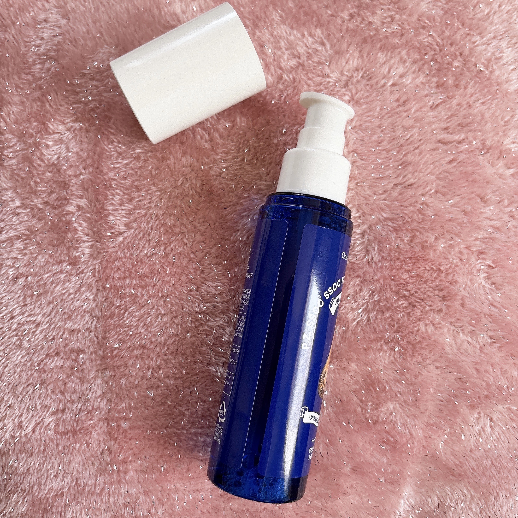 ノーモアブラックヘッド(ノーズピーリング)/One-day&#39;s you/スクラブ・ゴマージュを使ったクチコミ（2枚目）