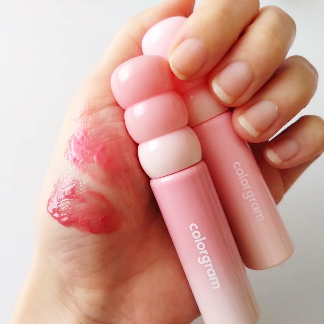 カラーグラム タンフルグラスティントミルク/Colorgram/リップティントを使ったクチコミ(4枚目)