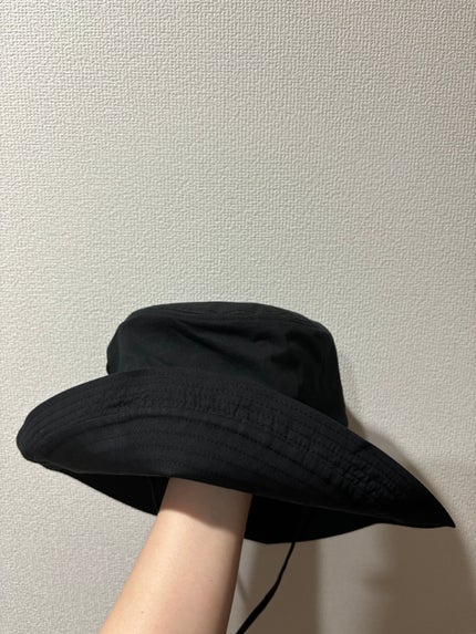 せーか on LIPS 「そろそろ日差しがキツくなってきたので帽子を新調👏万博行く時に首..」(7枚目)