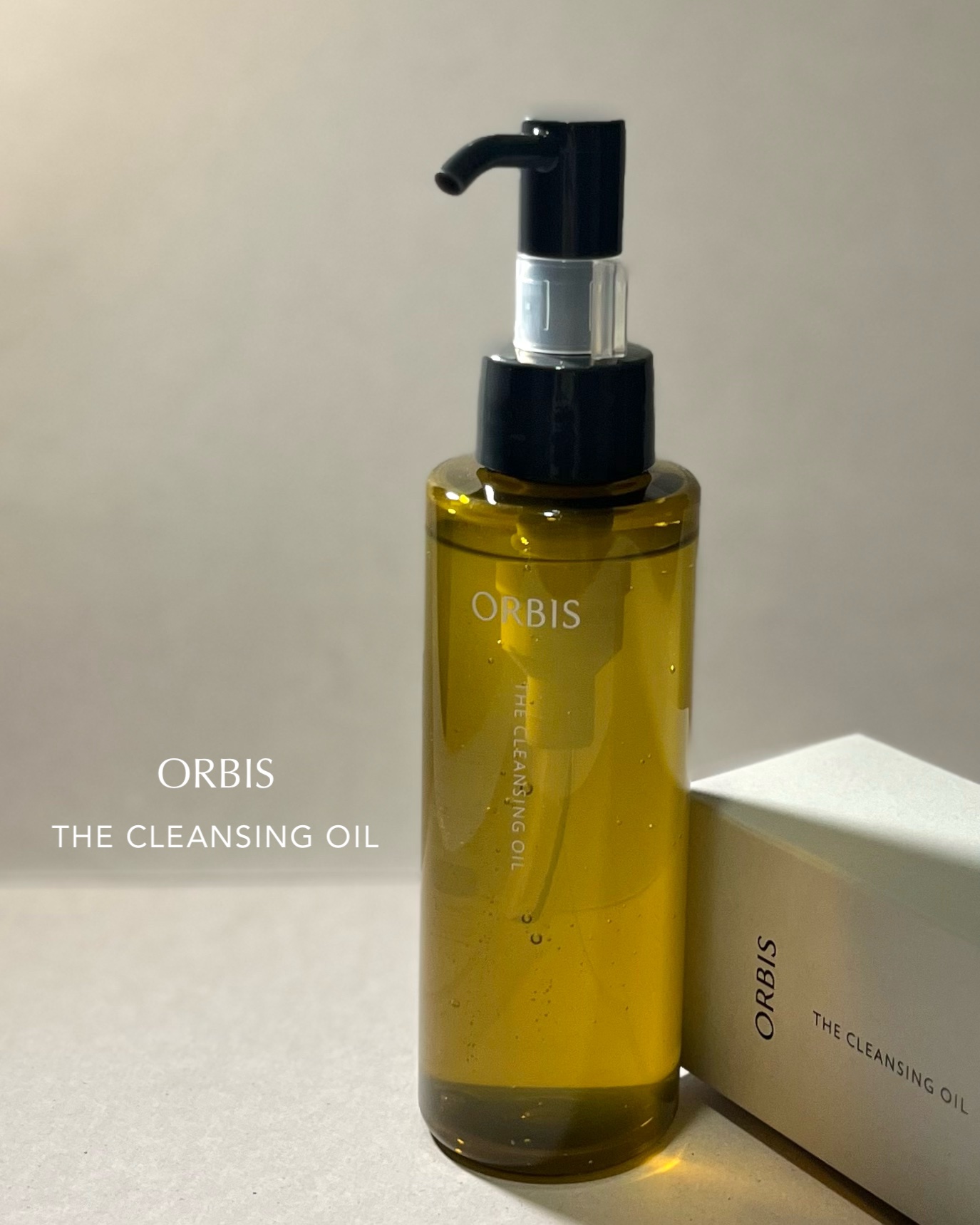 オルビス ザ クレンジング オイル/オルビス/オイルクレンジングを使ったクチコミ（2枚目）