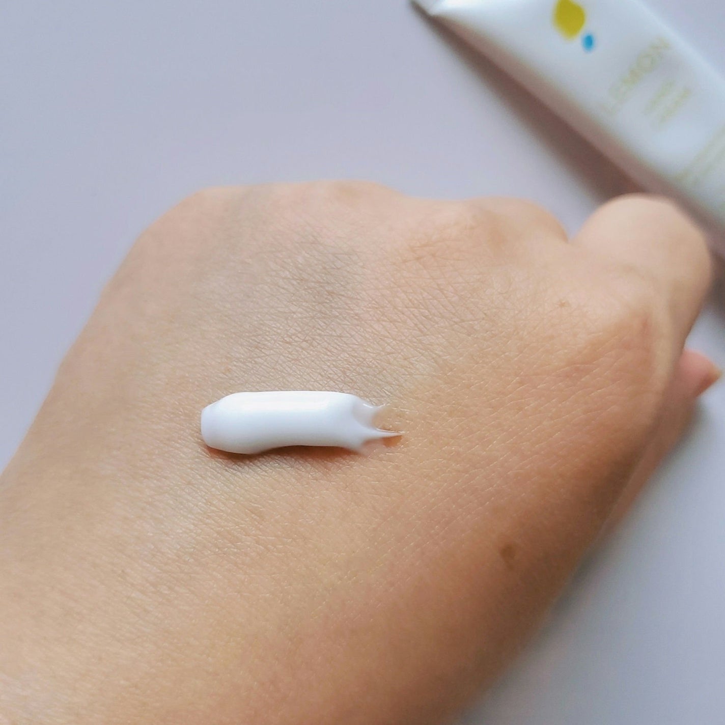 LE ハンドクリーム/デイリーアロマジャパン/ハンドクリームを使ったクチコミ(2枚目)