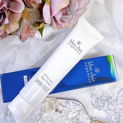 UV ラグジュアリー デイクリームII/ブルークレール/化粧下地を使ったクチコミ(4枚目)