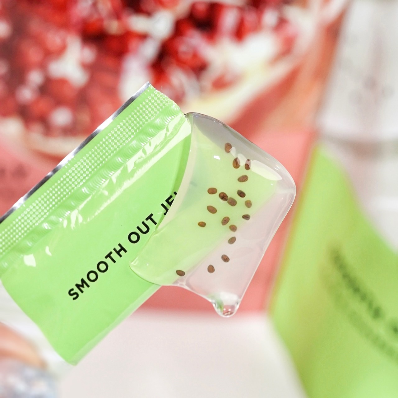 TRULY HEALTHY カットゼリー/新谷酵素/その他食品を使ったクチコミ（2枚目）