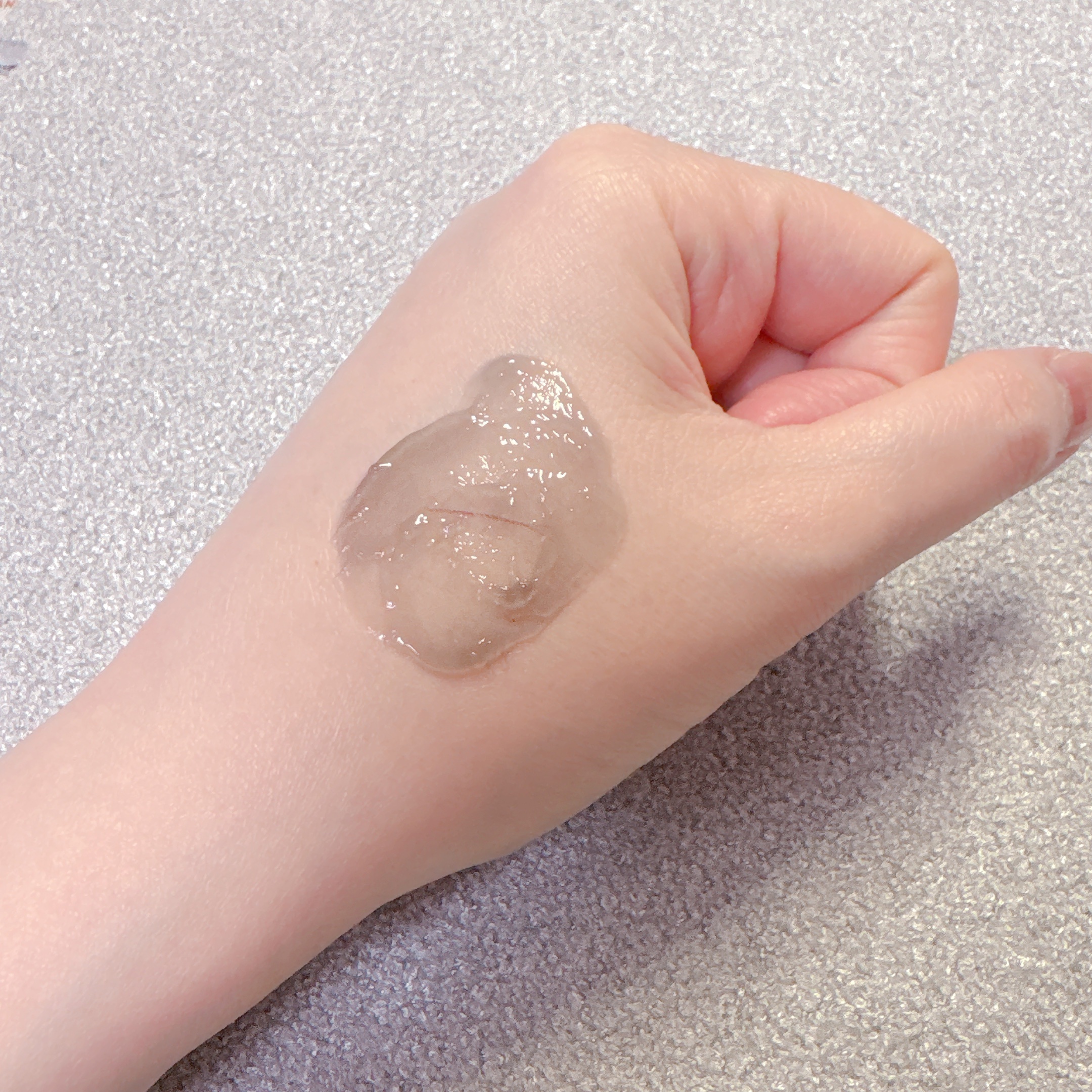 おうちdeエステ 肌をなめらかにする マッサージ洗顔ジェル/ビオレ/その他洗顔料を使ったクチコミ（3枚目）