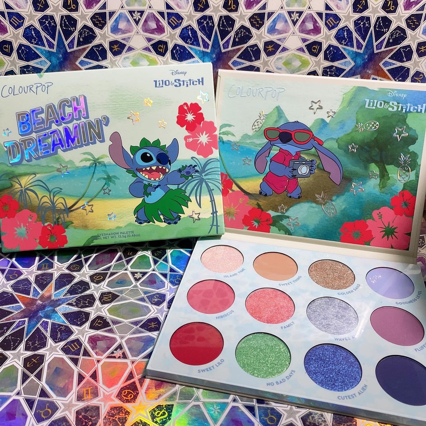 å® on LIPS ãCOLORPOPðºLilo&StitchCOLORPOPæ¥æ¬ã§..ãïŒ3æç®ïŒ