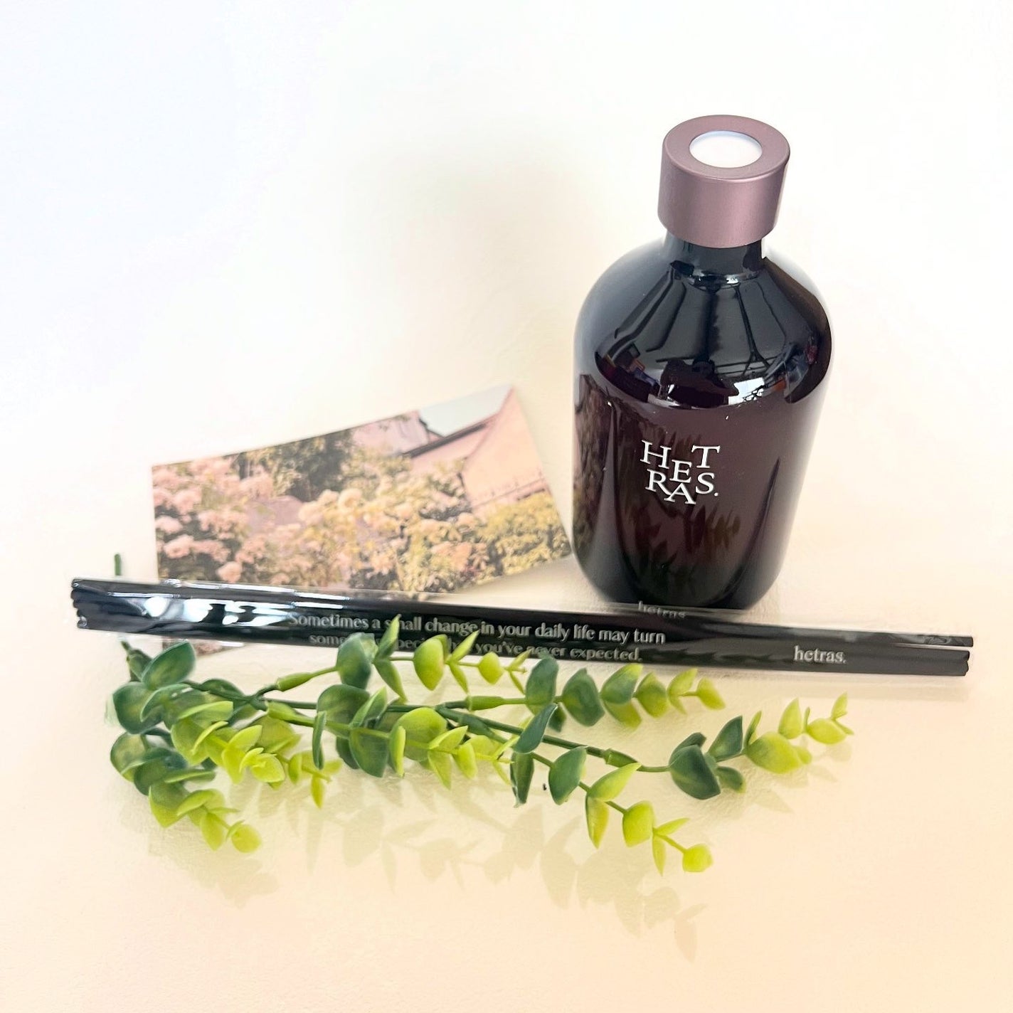 eitooo25 on LIPS 「♡ヘトラスプレミアムディフューザー500ml♡韓国ではカフェや..」(3枚目)