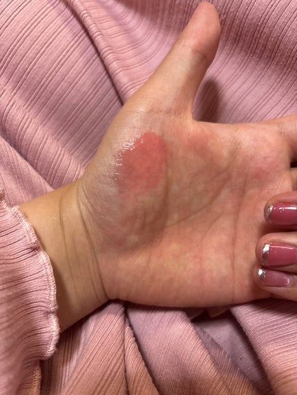 タンフルグラスティントミルク/Colorgram/リップティントを使ったクチコミ(2枚目)