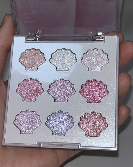 シャドウパレット/dasique/アイシャドウパレットを使ったクチコミ(7枚目)