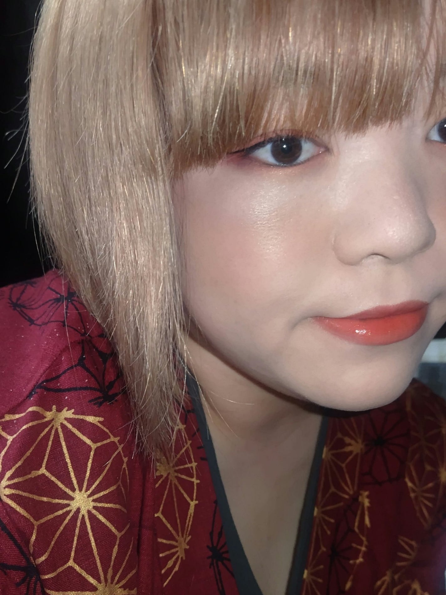 スモール アイシャドウ/M・A・C/単色アイシャドウを使ったクチコミ(7枚目)