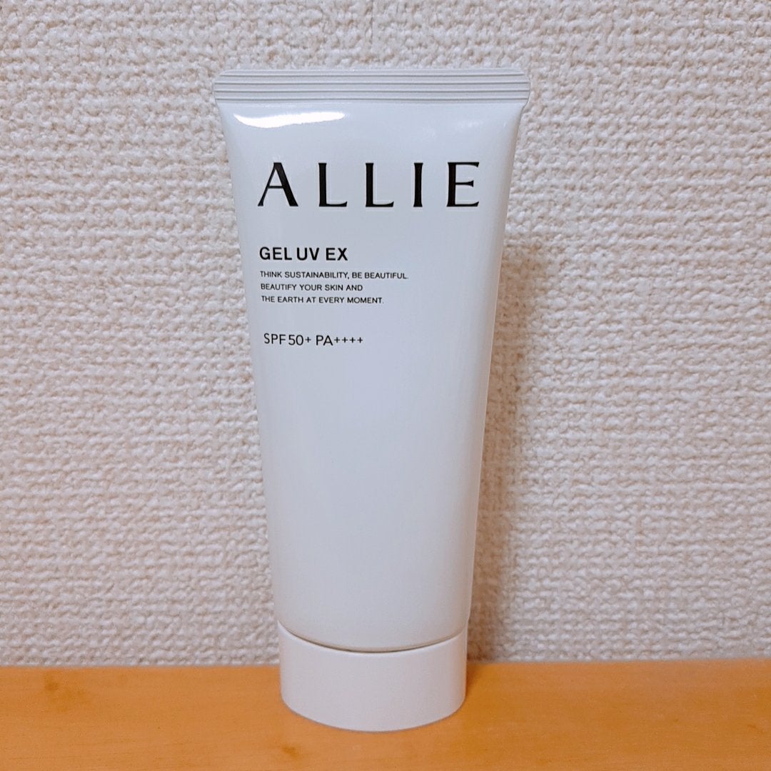 アリィー クロノビューティ ジェルUV EX/アリィー/日焼け止めジェルを使ったクチコミ(1枚目)