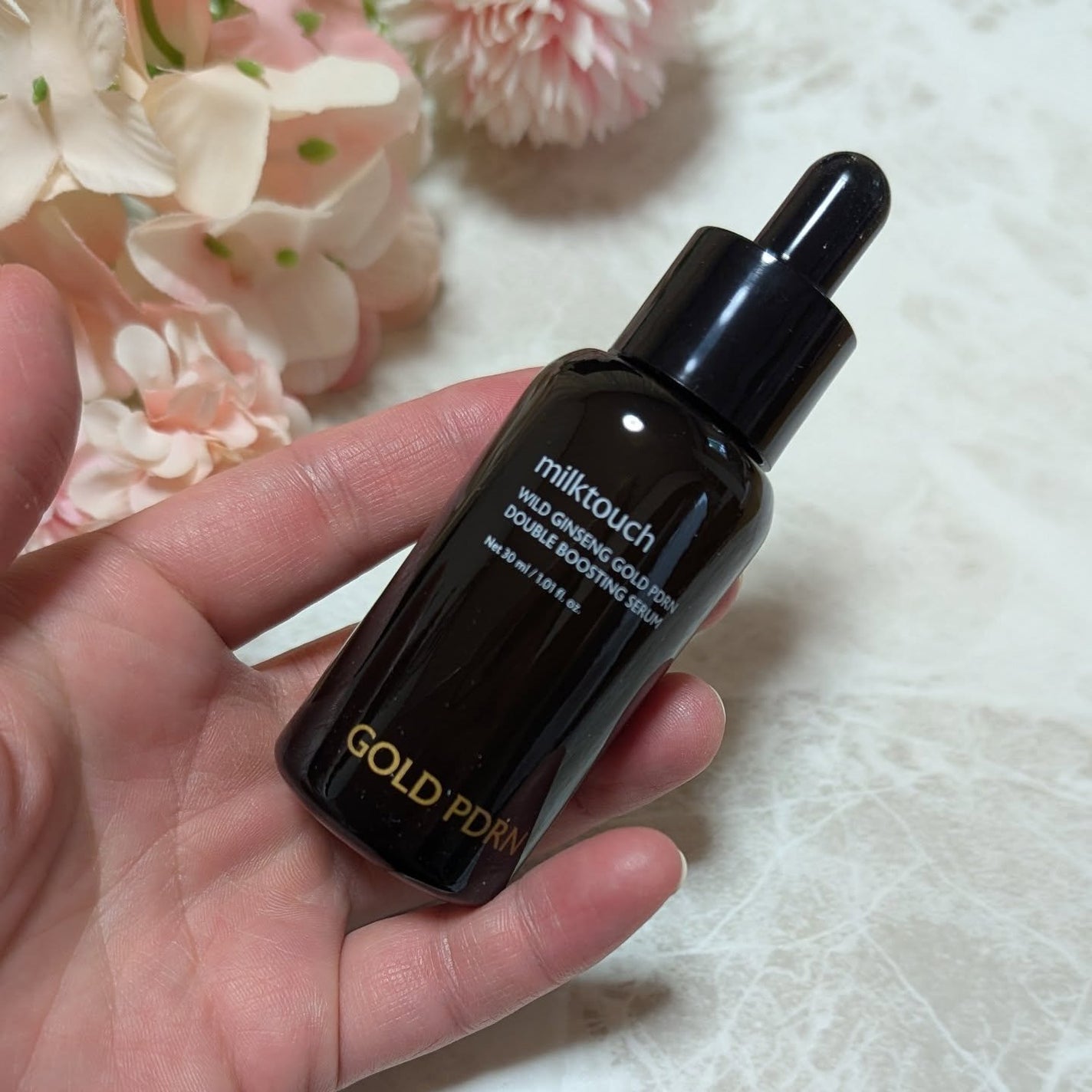 ir_uuy on LIPS 「milktouchPDRNダブルブースティングセラムお試しさせ..」(4枚目)