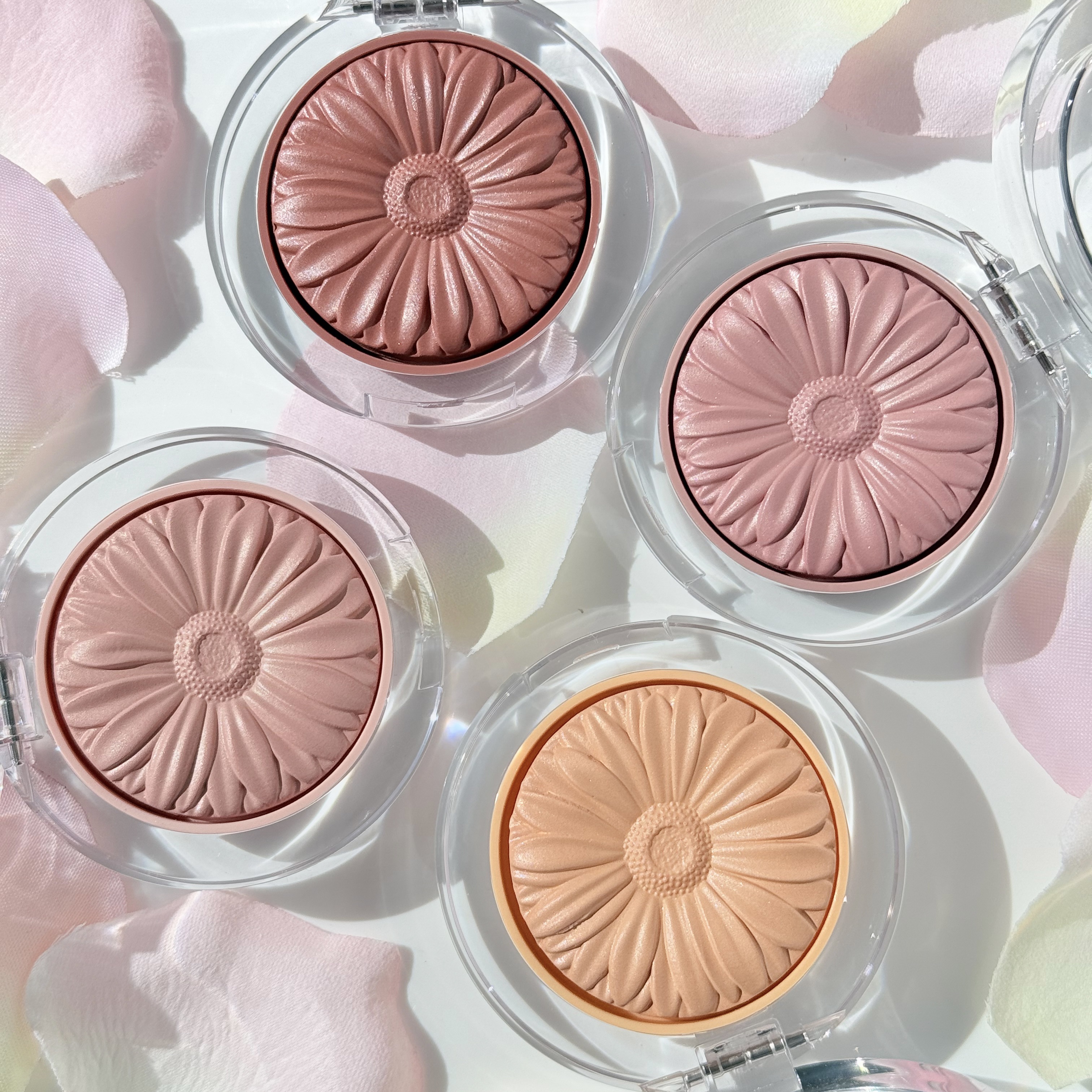 チーク ポップ/CLINIQUE/パウダーチークを使ったクチコミ（2枚目）