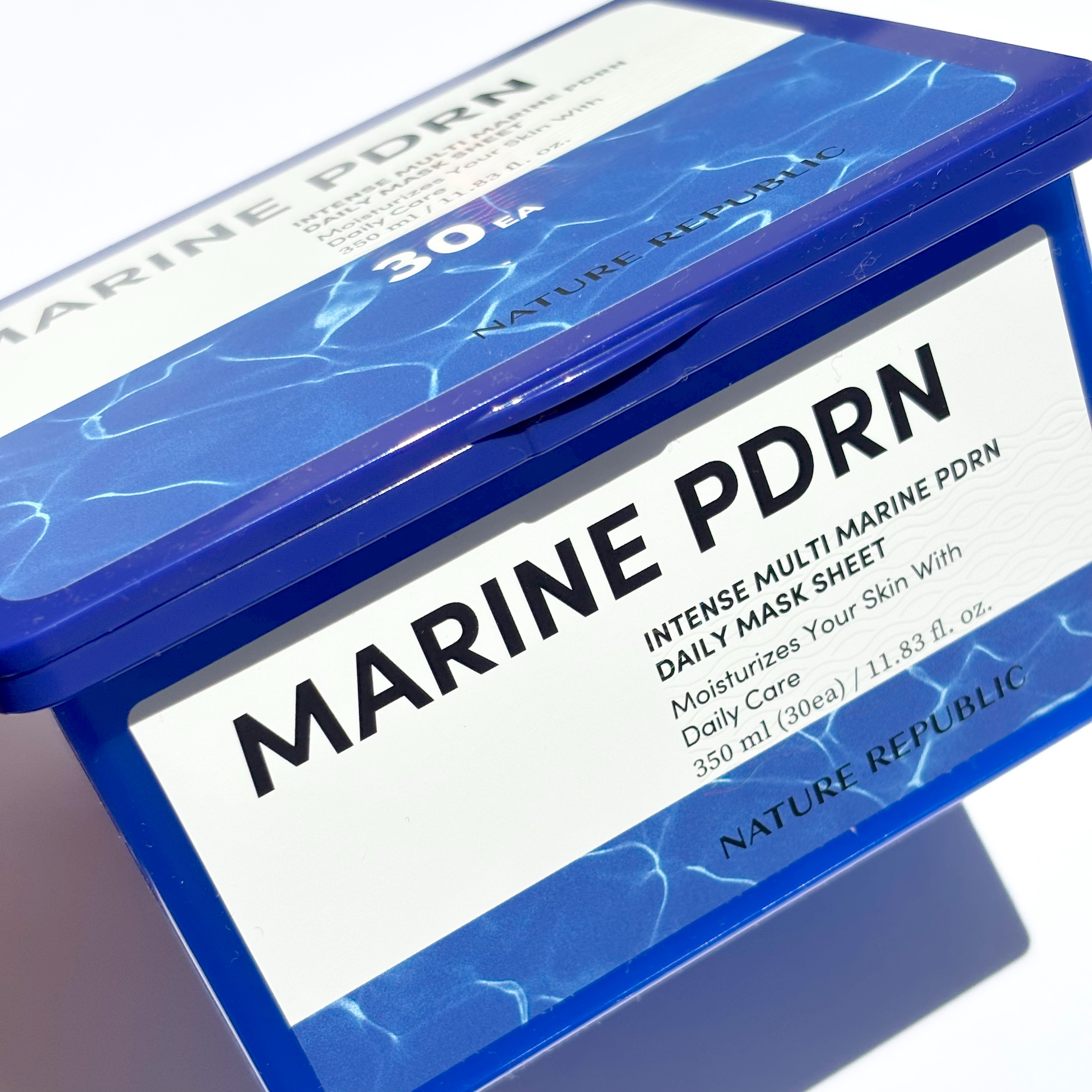マリンPDRNデイリーシートマスク/ネイチャーリパブリック/シートマスク・パックを使ったクチコミ（1枚目）