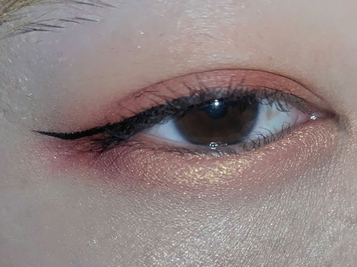 スモール アイシャドウ/M・A・C/単色アイシャドウを使ったクチコミ(3枚目)