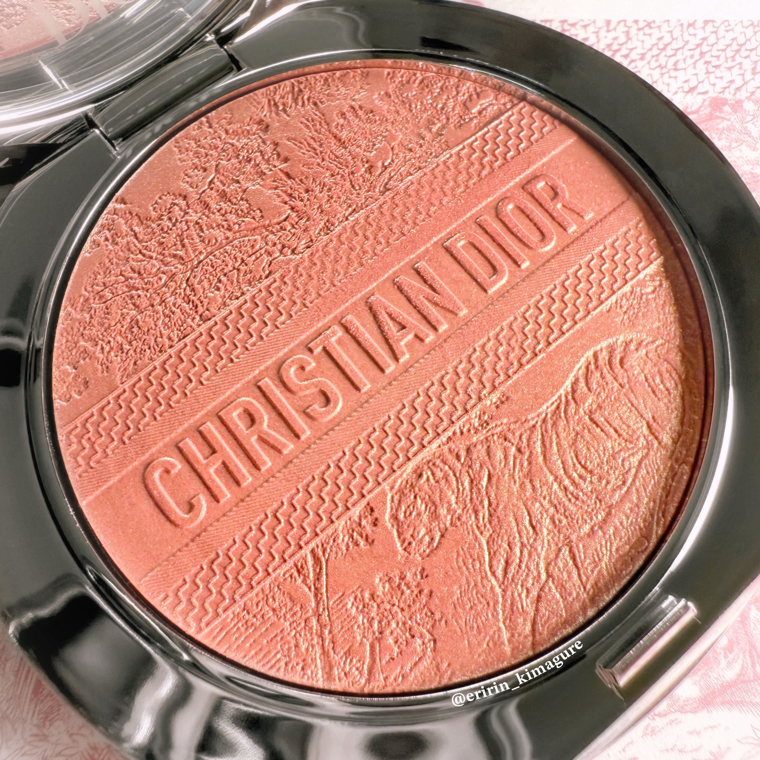 2025年夏新作ハイライト】ディオールスキン フォーエヴァー