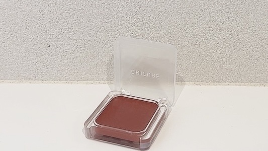 リップ ＆ チーク バーム/ちふれ/口紅を使ったクチコミ（3枚目）