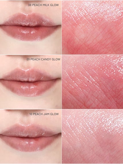 モイスチャーリップスティック/CandyDoll/口紅を使ったクチコミ(4枚目)