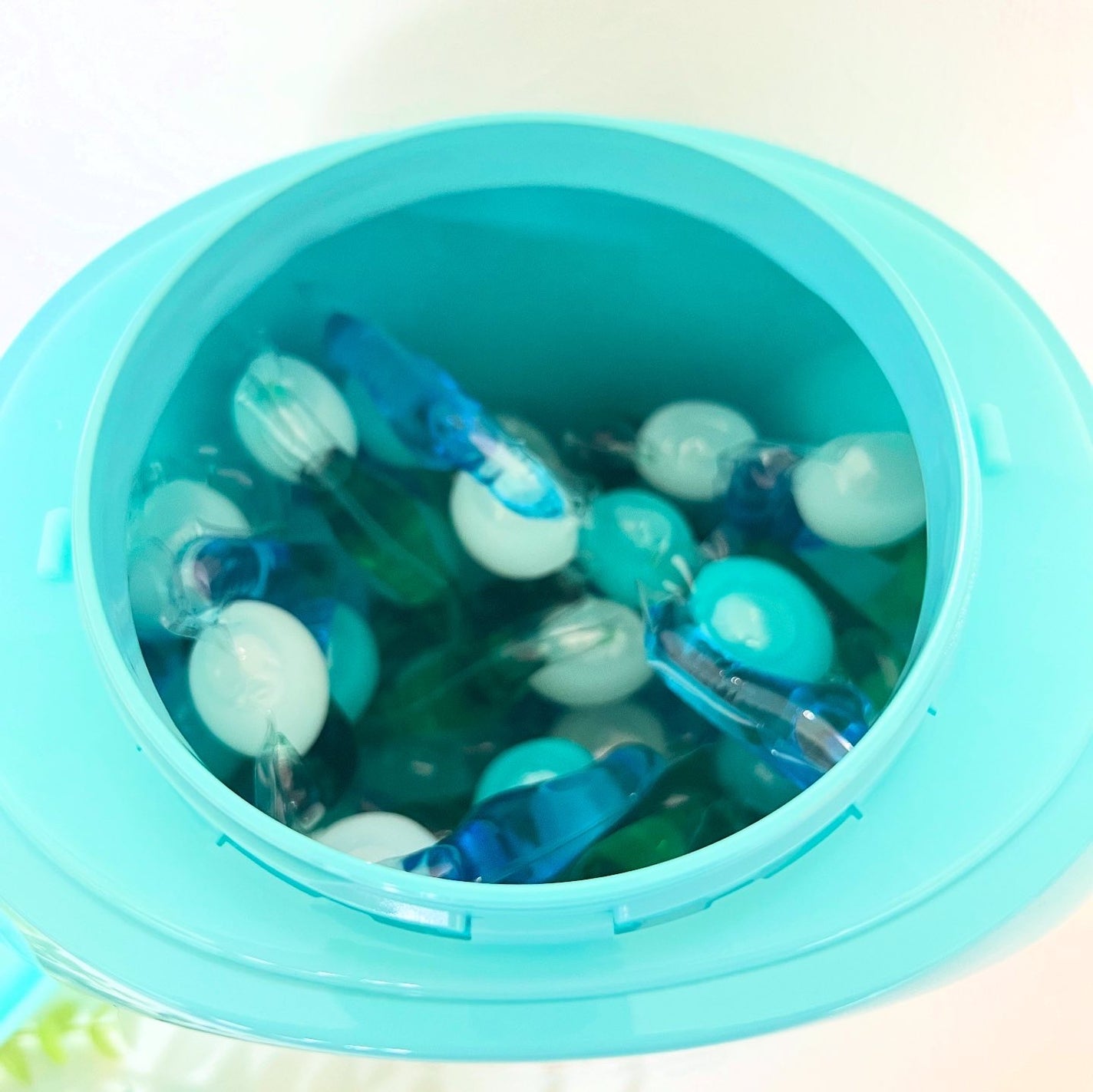 eitooo25 on LIPS 「♡カーポッド洗濯洗剤 部屋干しEX♡容量42粒価格 2,020..」(4枚目)