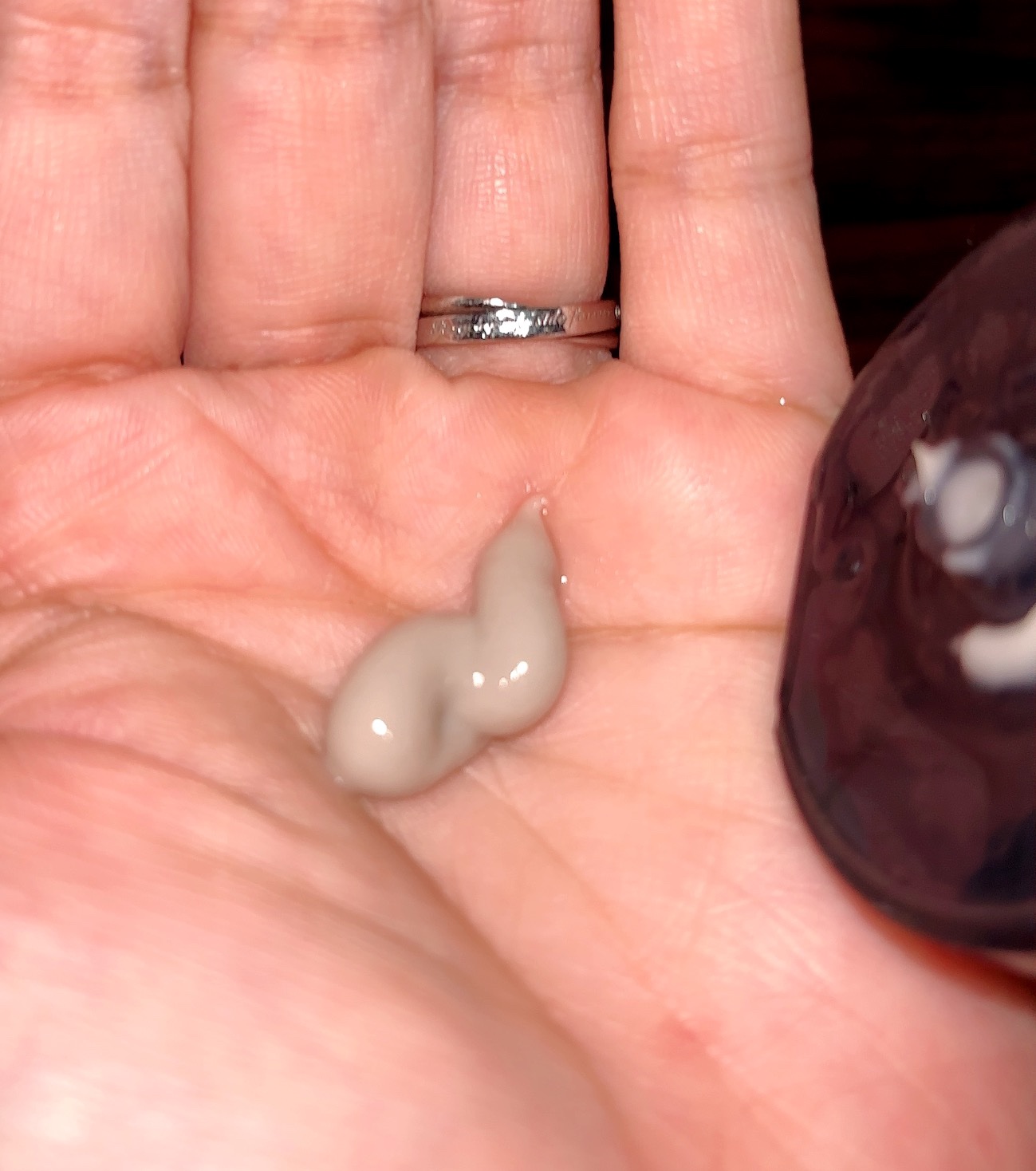 R-21 トリートメント/サンコール/洗い流すヘアトリートメントを使ったクチコミ（2枚目）