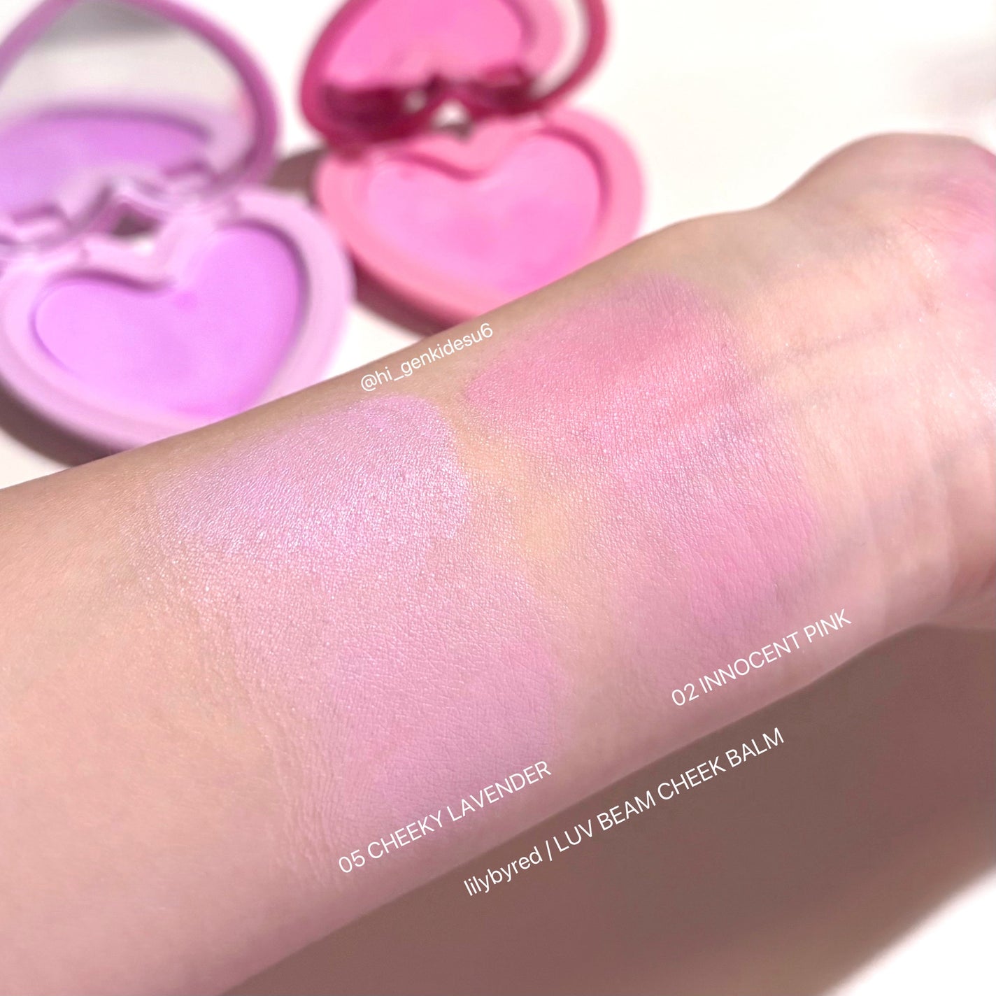 OFRA mini Highlighter/Ofra Cosmetics/パウダーハイライトを使ったクチコミ(6枚目)