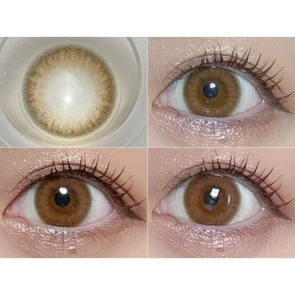 candymagic1day(キャンディーマジックワンデー)/candy magic/ワンデー(1DAY)カラコンを使ったクチコミ(4枚目)