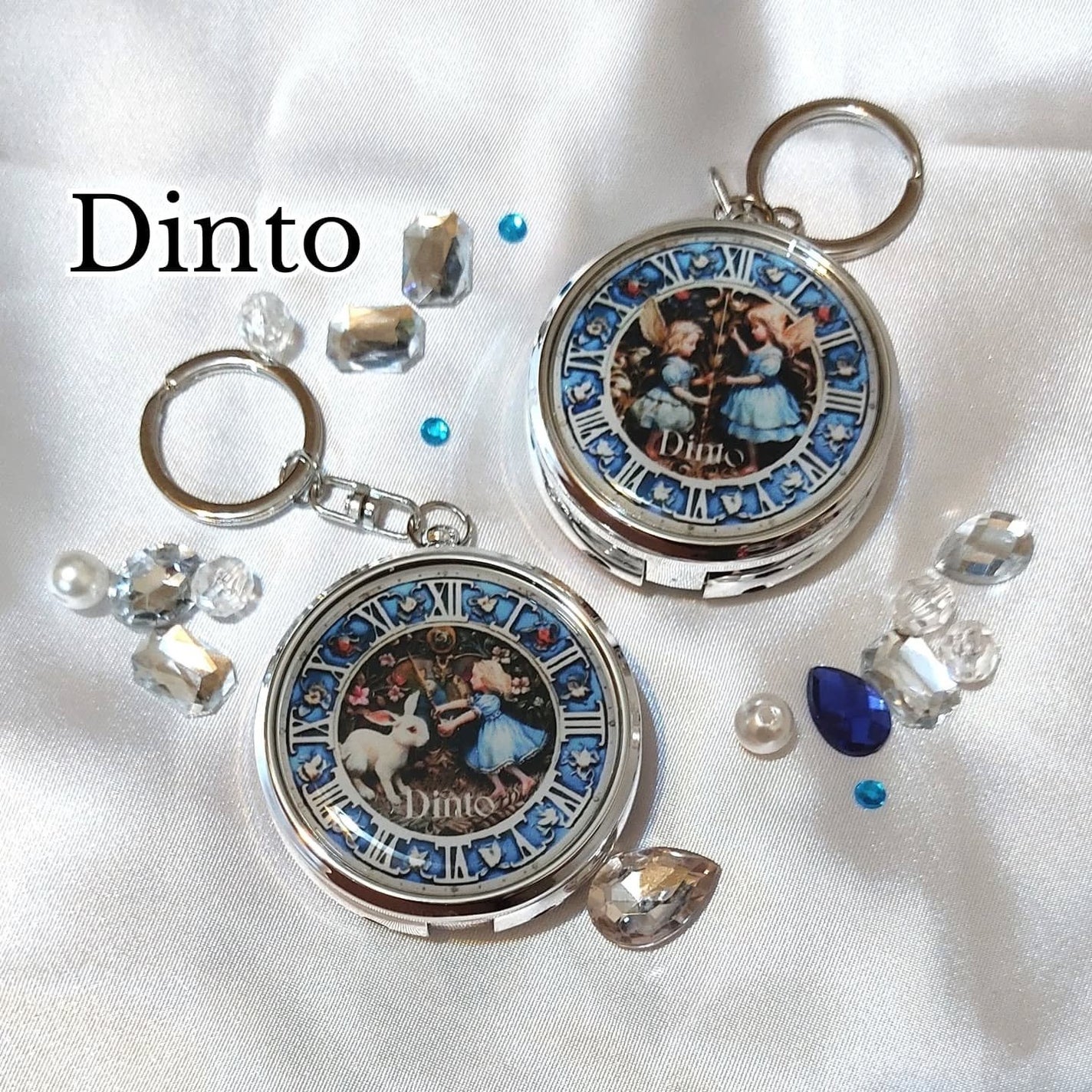 グローイングタイムトゥーキスアンドブラッシュ/Dinto/口紅を使ったクチコミ(1枚目)