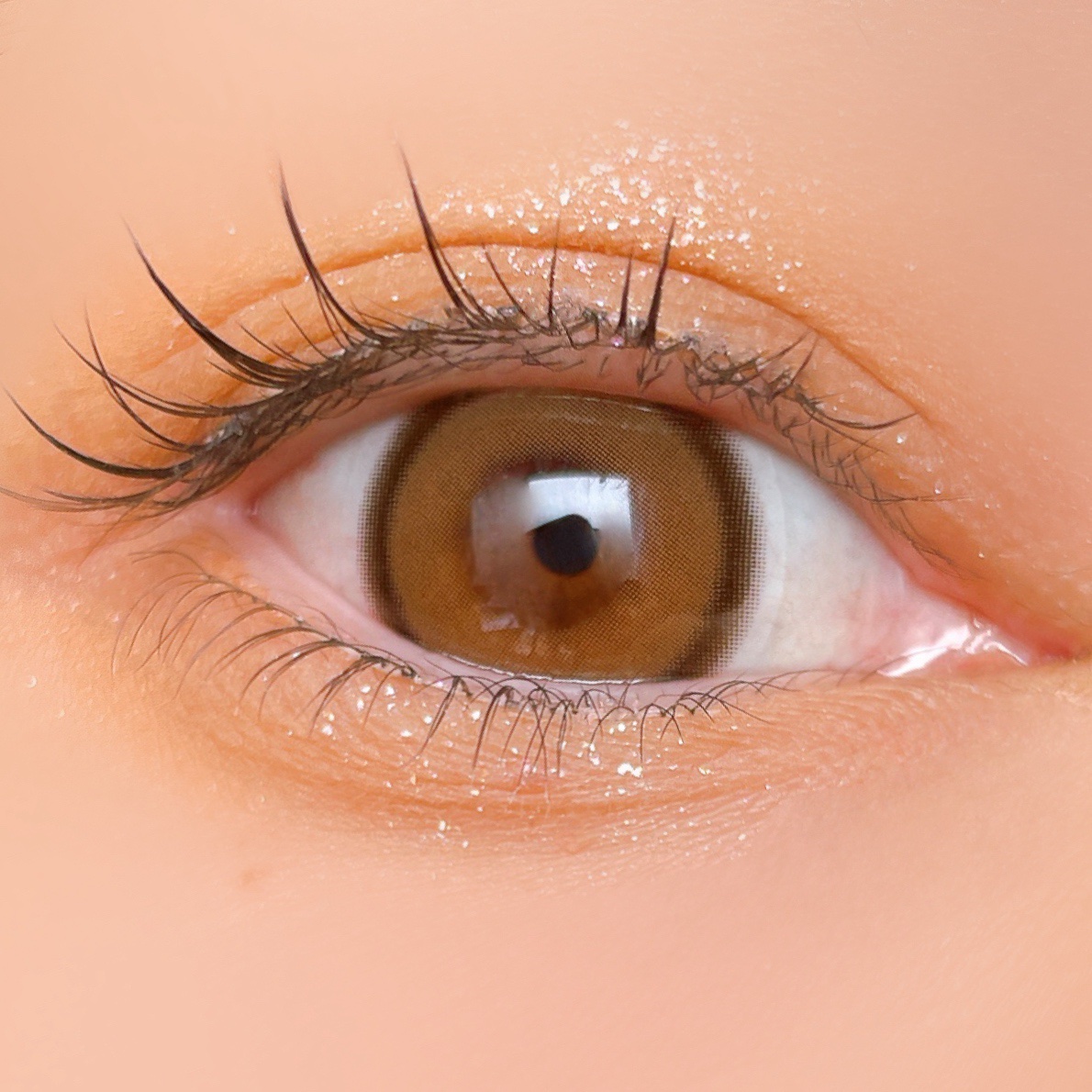 ケイト ザ アイカラー/KATE/単色アイシャドウを使ったクチコミ（3枚目）