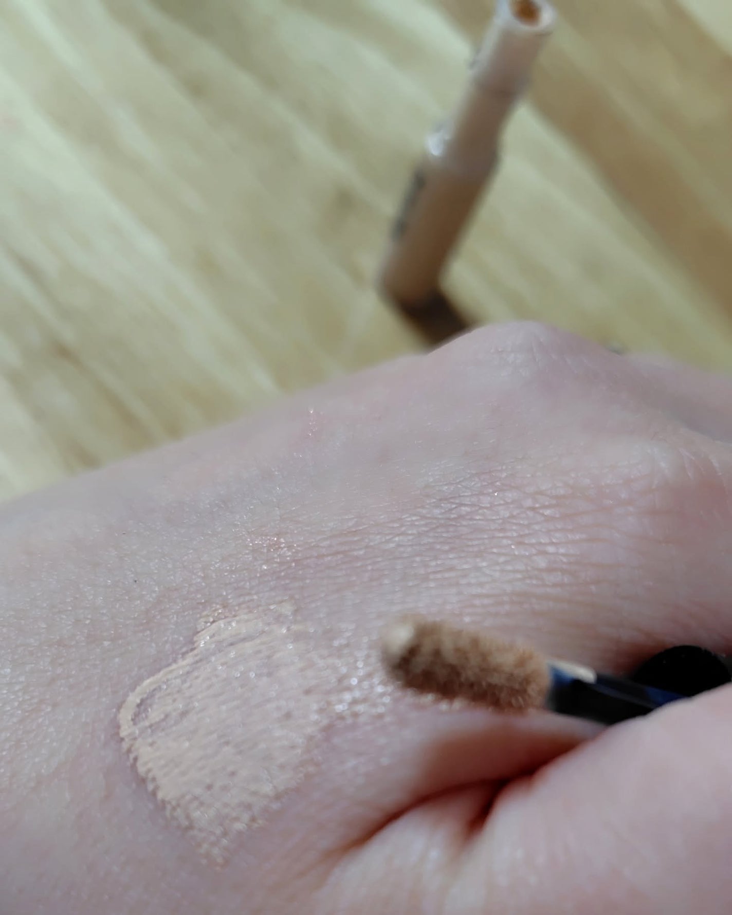 ハートリーフシーンカバークッション/23years old/クッションファンデーションを使ったクチコミ(5枚目)