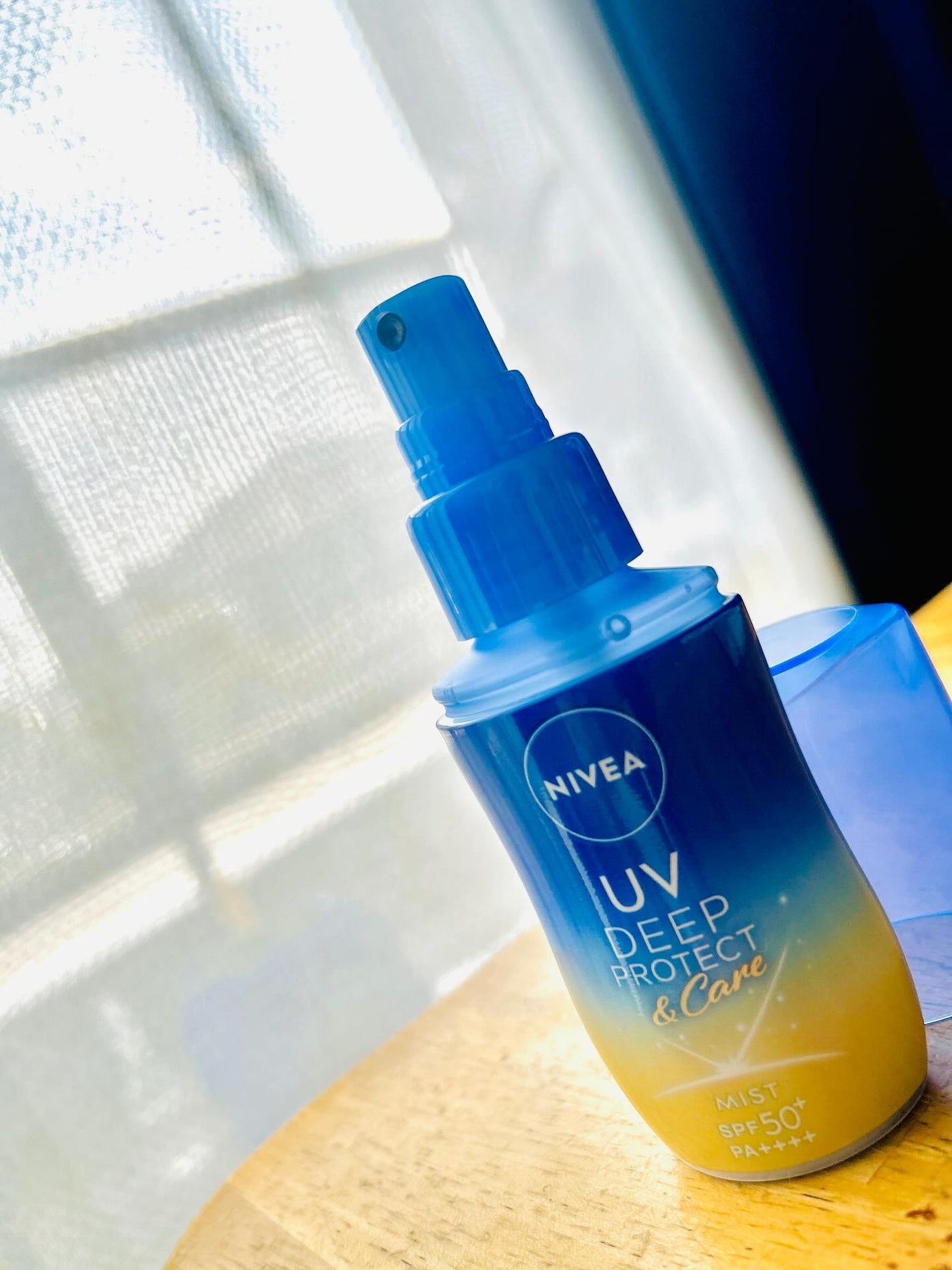 まなみ on LIPS 「ニベア花王からいただきましたニベアUVディーププロテクト&ケア..」(2枚目)