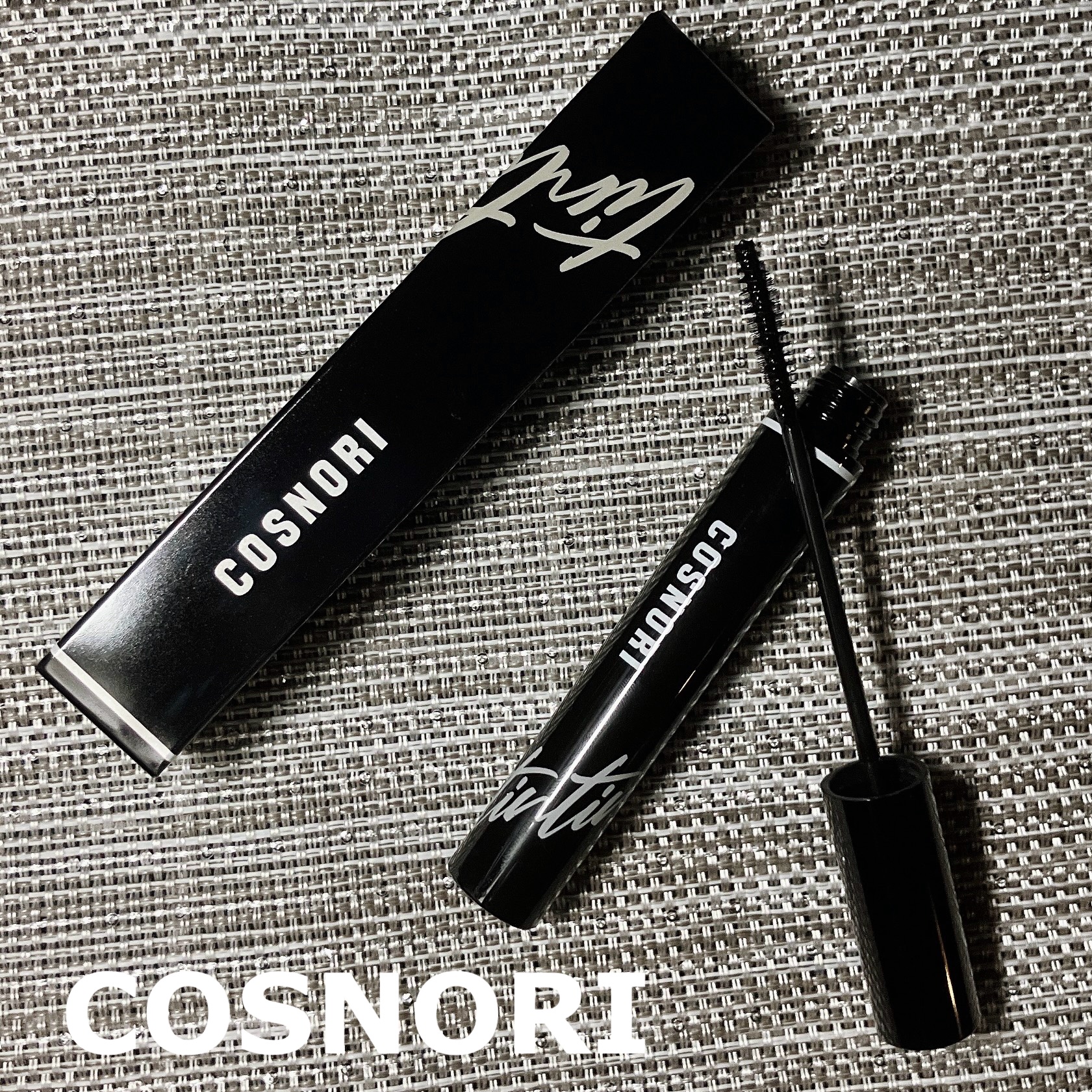 コスノリ アイラッシュティンティングセラム/COSNORI/まつげ美容液を使ったクチコミ（1枚目）