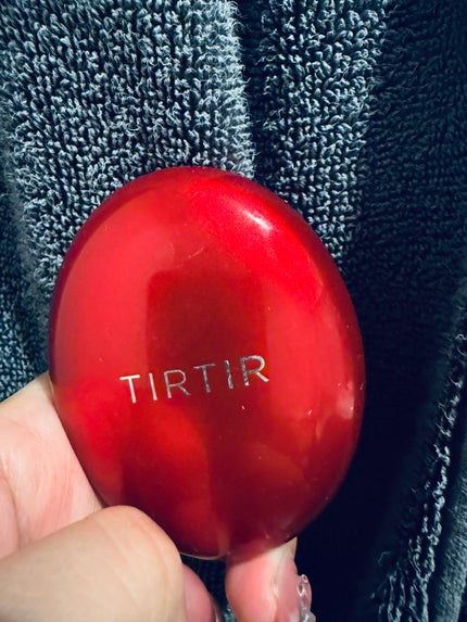 マスク フィット レッド クッション/TIRTIR(ティルティル)/クッションファンデーションを使ったクチコミ(1枚目)