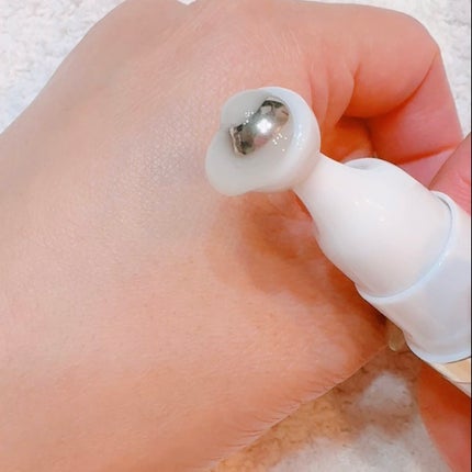 Mastic 6 Hours Ampoule (Massagers)/Mastina/美容液を使ったクチコミ(4枚目)