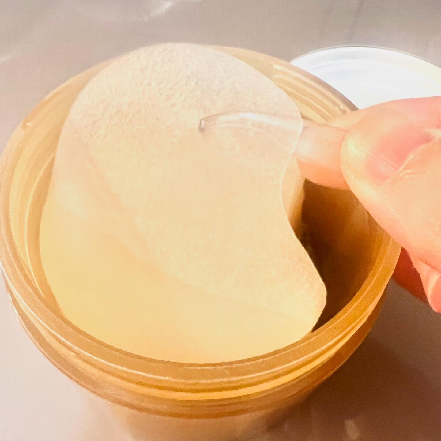 センテラ クイックカーミングパッド/SKIN1004/トナーパッドを使ったクチコミ（2枚目）