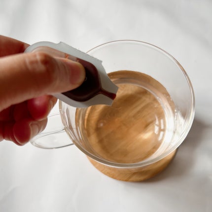 飲める美容ピンクDIYドリンク ピンクポーション ゼロカロリー・冬虫夏草/PINK POTION /美容ドリンクを使ったクチコミ(3枚目)