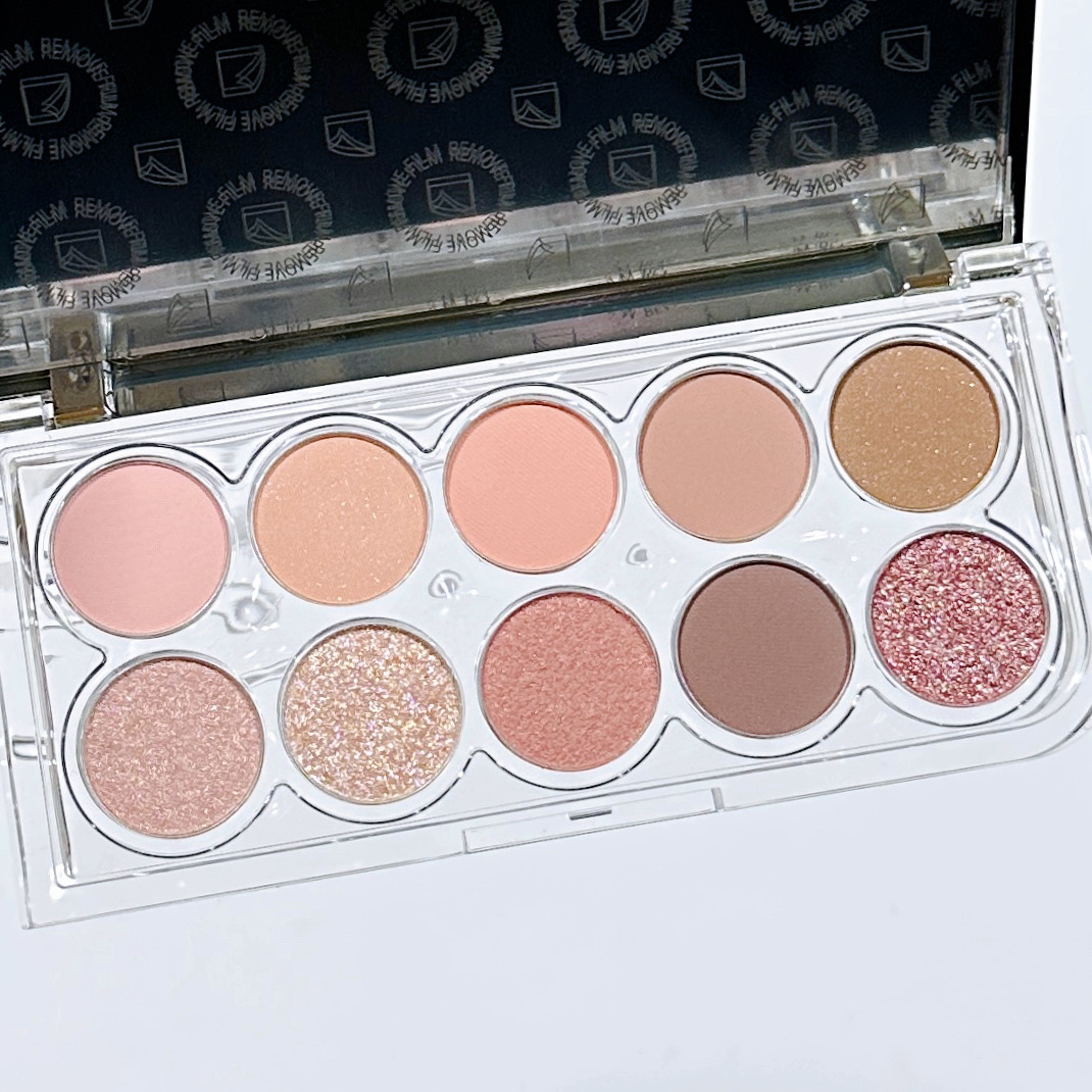 フィッティングハイライター GORGEOUS/MUZIGAE MANSION/パウダーハイライトを使ったクチコミ（2枚目）