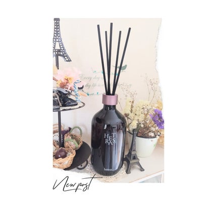 へトラス大容量ディフューザー/hetras/その他を使ったクチコミ(4枚目)